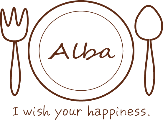 alba I wish your happiness